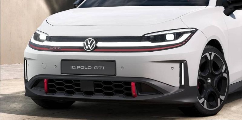 Volkswagen ID. Polo bild 4