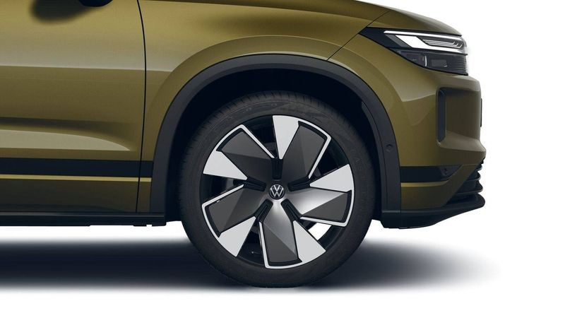Volkswagen Tiguan bild 9