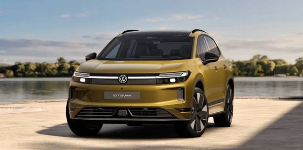 Volkswagen Tiguan ID. Style 4M 77 kWh 299 hk - 2027