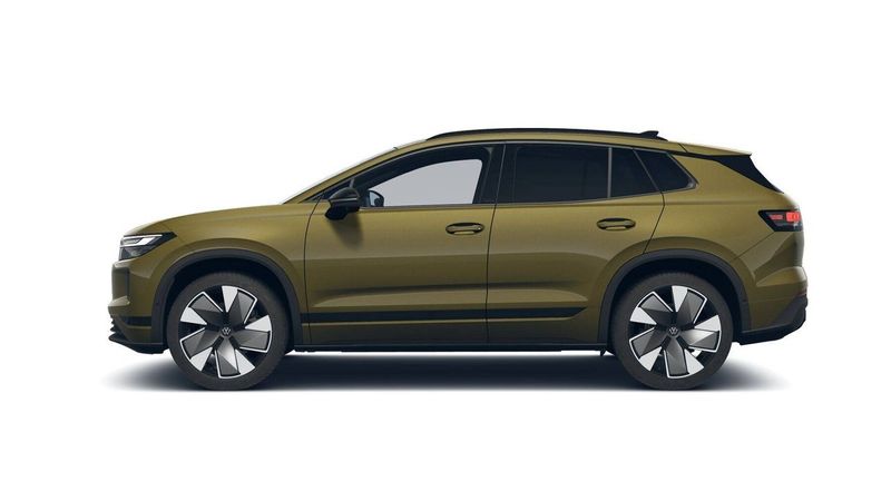 Volkswagen Tiguan bild 3