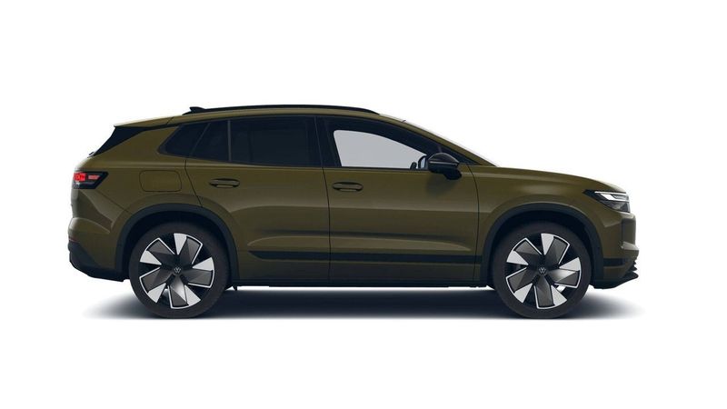 Volkswagen Tiguan bild 4