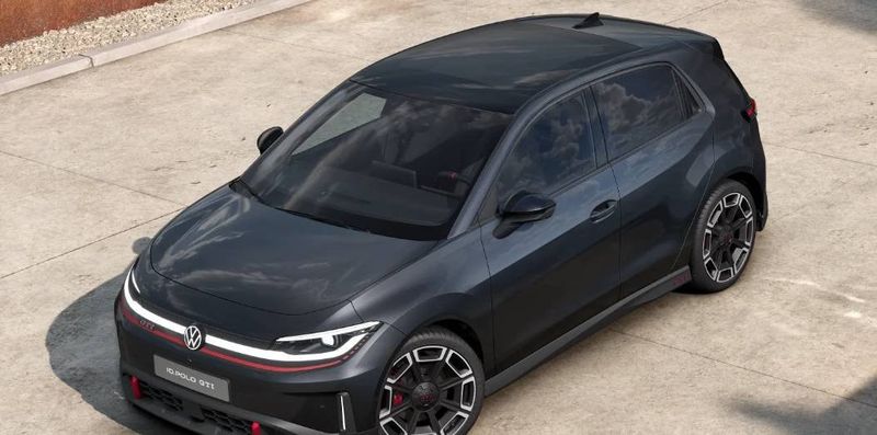 Volkswagen ID. Polo bild 4