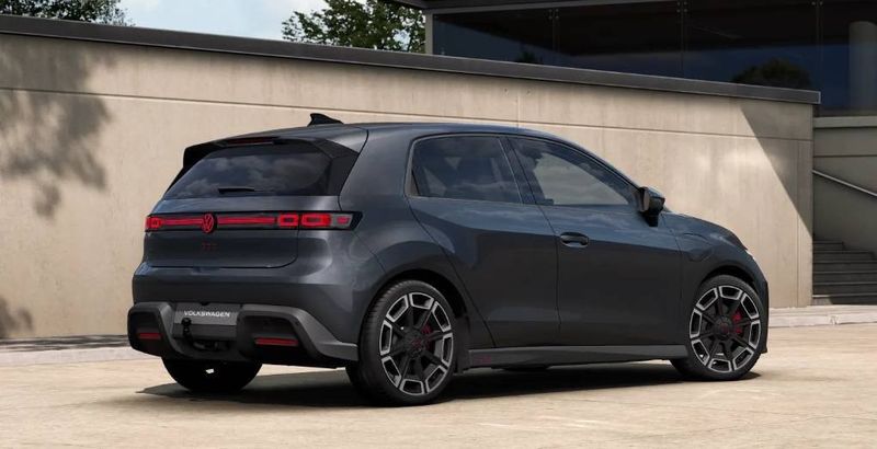Volkswagen ID. Polo bild 8