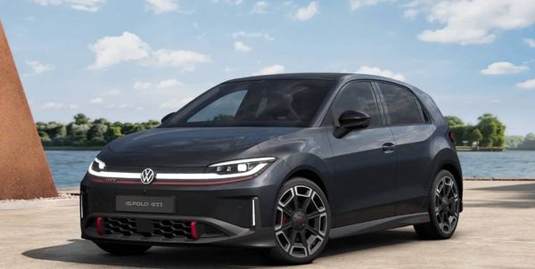 Volkswagen ID. Polo GTI 52 kWh 226 hk - 2027