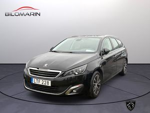 Peugeot 308 SW bild 1