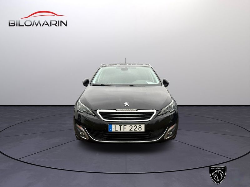 Peugeot 308 SW bild 6