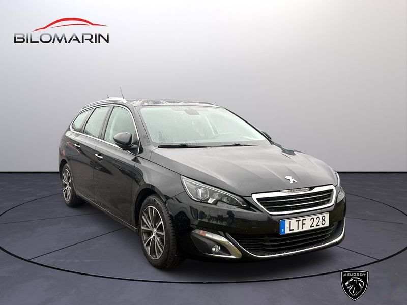 Peugeot 308 SW bild 5