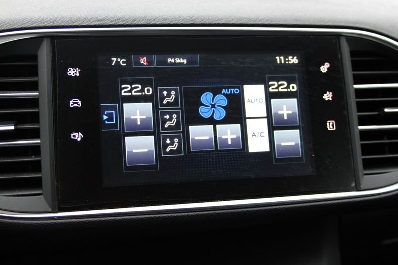 Peugeot 308 SW bild 16