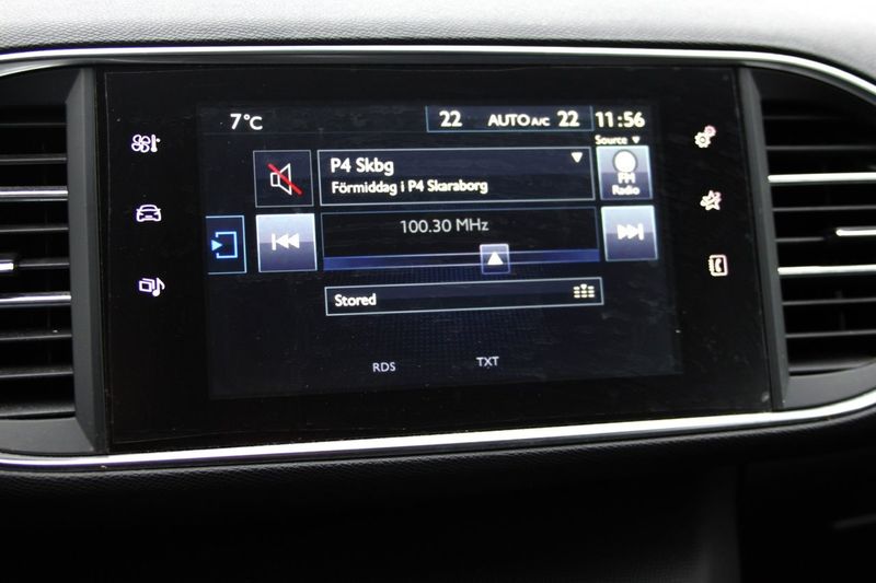 Peugeot 308 SW bild 17