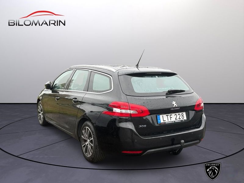 Peugeot 308 SW bild 2