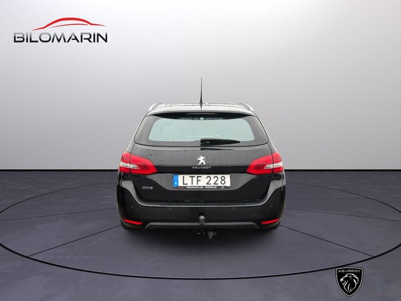 Peugeot 308 SW bild 3