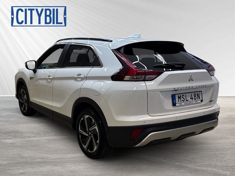 Mitsubishi Eclipse Cross bild 3