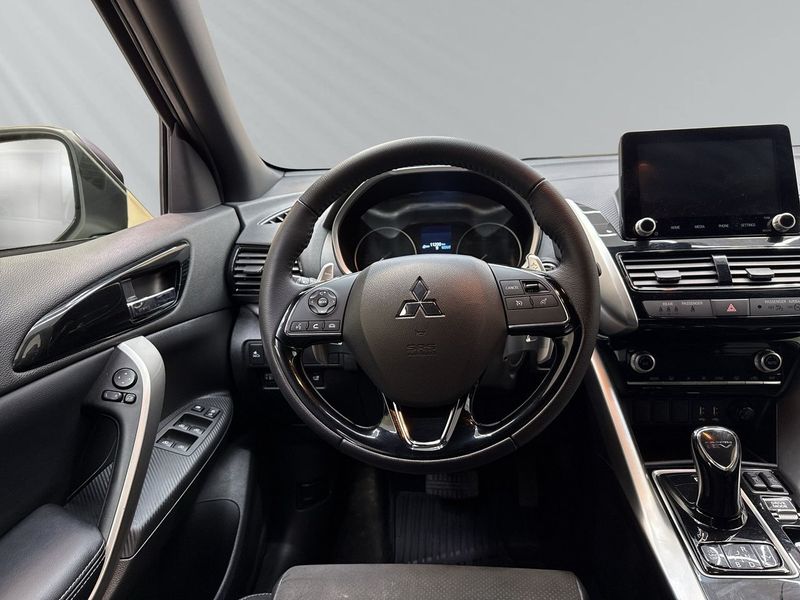 Mitsubishi Eclipse Cross bild 10
