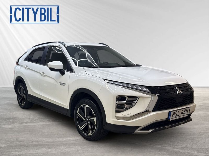 Mitsubishi Eclipse Cross bild 5