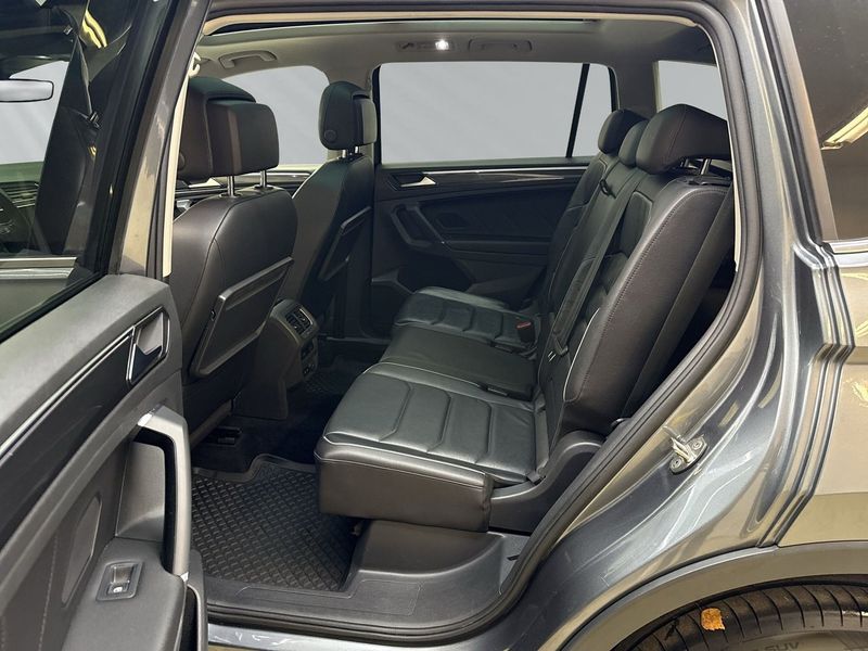 Volkswagen Tiguan Allspace bild 7