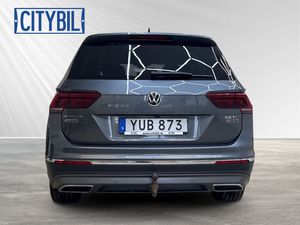Volkswagen Tiguan Allspace bild 11