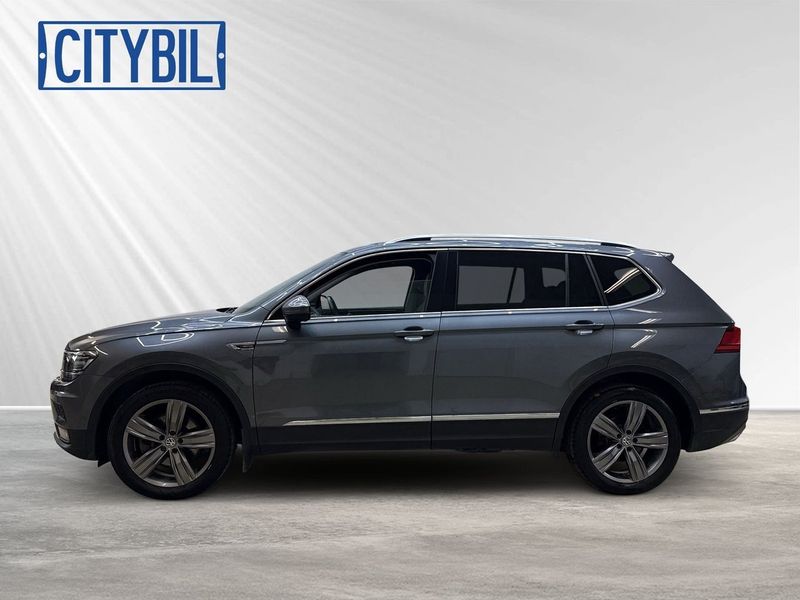 Volkswagen Tiguan Allspace bild 2