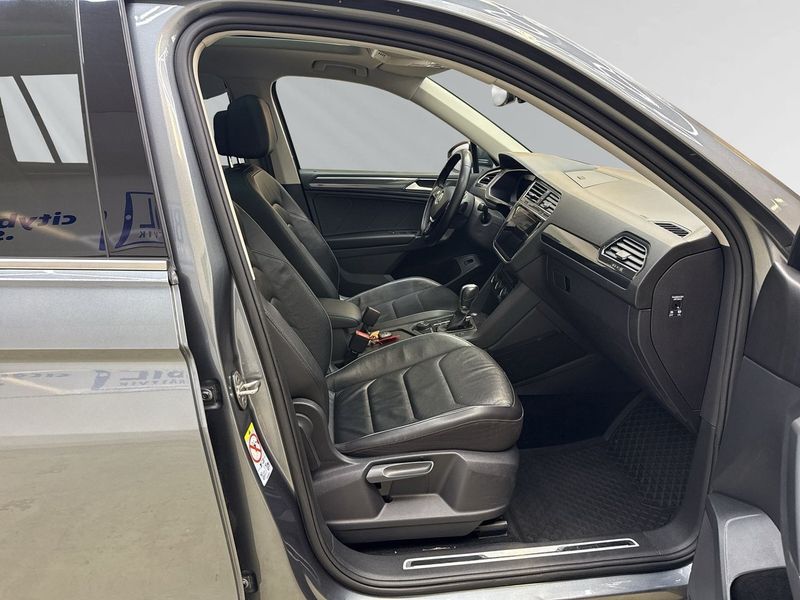 Volkswagen Tiguan Allspace bild 9