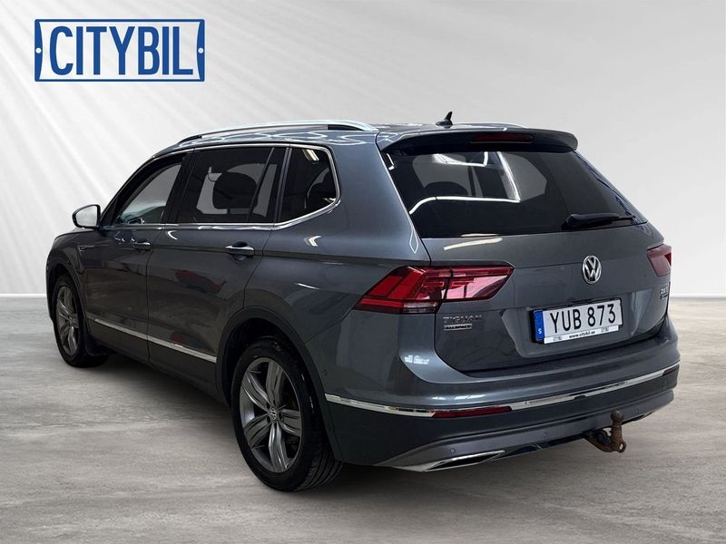 Volkswagen Tiguan Allspace bild 3