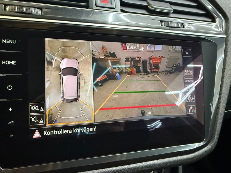 Volkswagen Tiguan Allspace bild 29