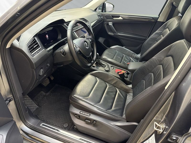 Volkswagen Tiguan Allspace bild 6