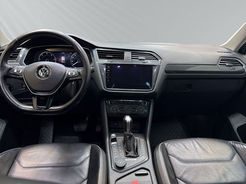 Volkswagen Tiguan Allspace bild 16