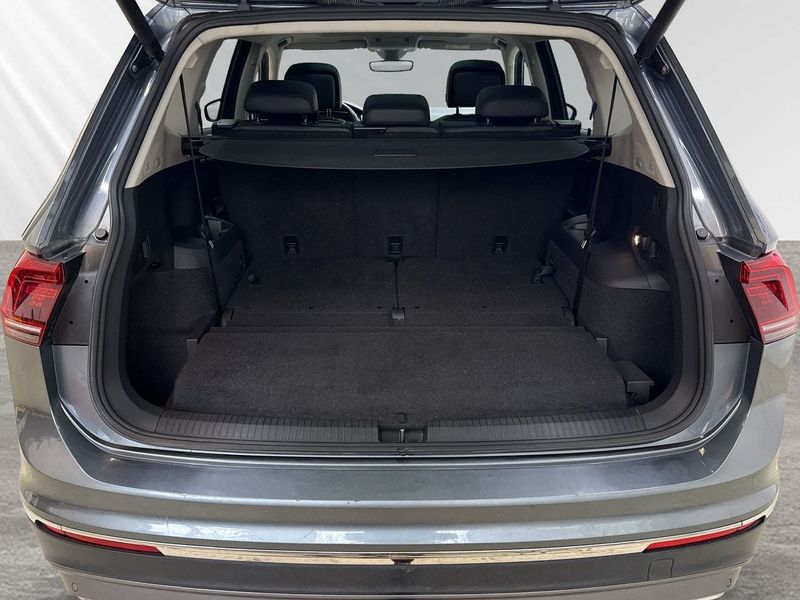 Volkswagen Tiguan Allspace bild 8