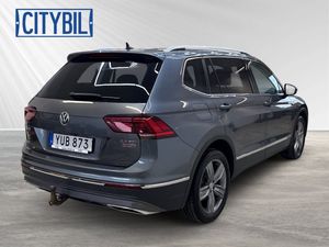 Volkswagen Tiguan Allspace bild 4