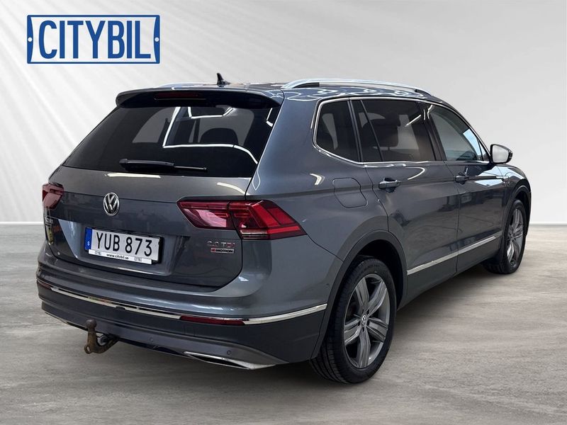 Volkswagen Tiguan Allspace bild 4