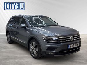 Volkswagen Tiguan Allspace bild 5