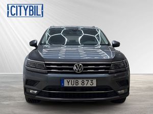 Volkswagen Tiguan Allspace bild 13