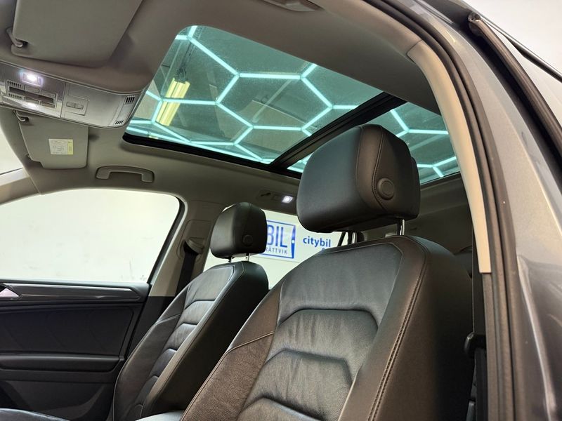 Volkswagen Tiguan Allspace bild 21
