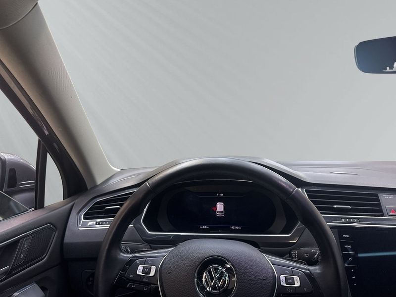 Volkswagen Tiguan Allspace bild 17