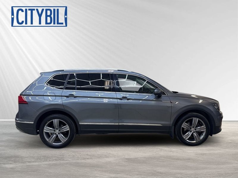 Volkswagen Tiguan Allspace bild 12