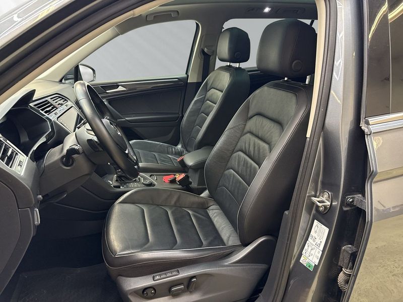 Volkswagen Tiguan Allspace bild 15