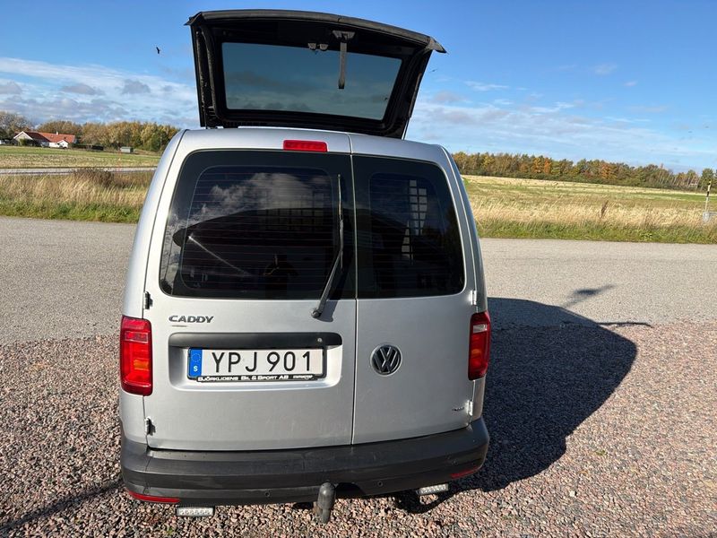 Volkswagen Caddy bild 7
