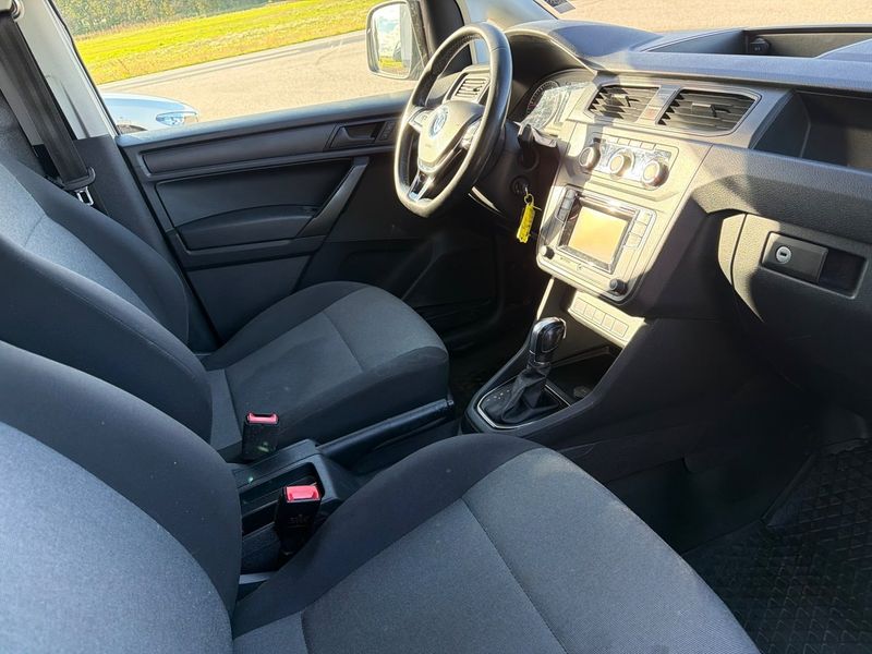 Volkswagen Caddy bild 3