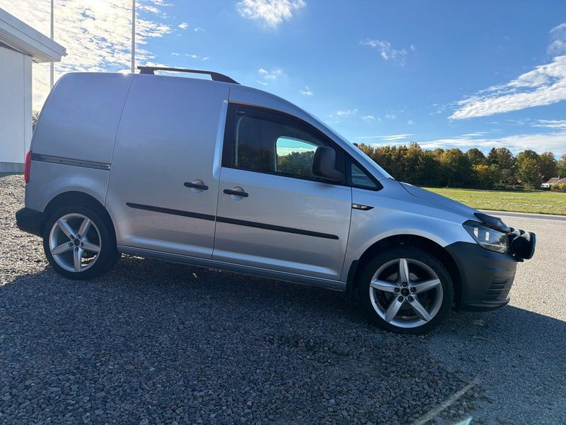 Volkswagen Caddy bild 2