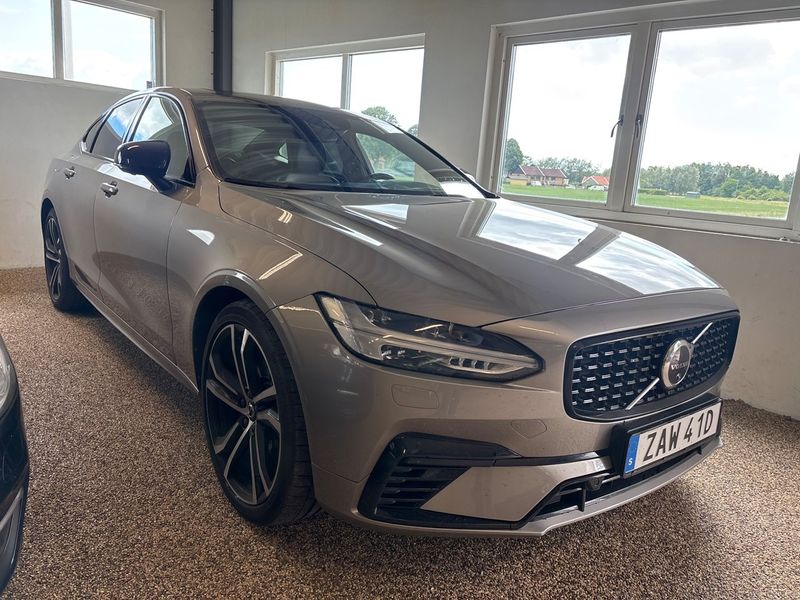 Volvo S90 bild 13