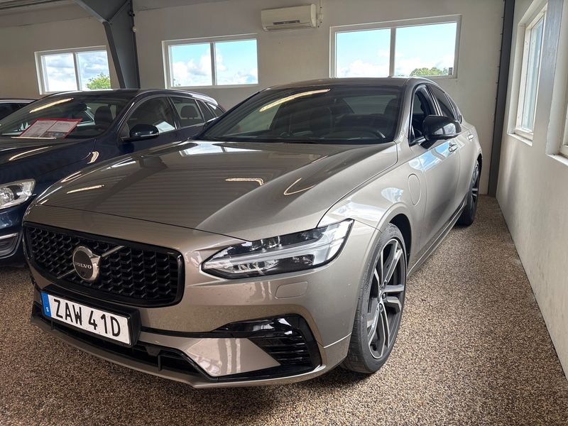 Volvo S90 bild 12