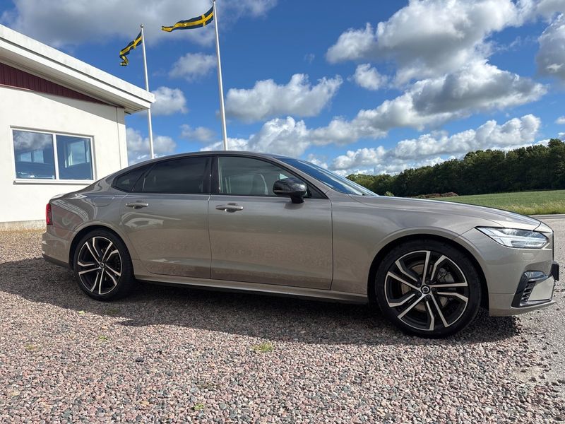 Volvo S90 bild 2