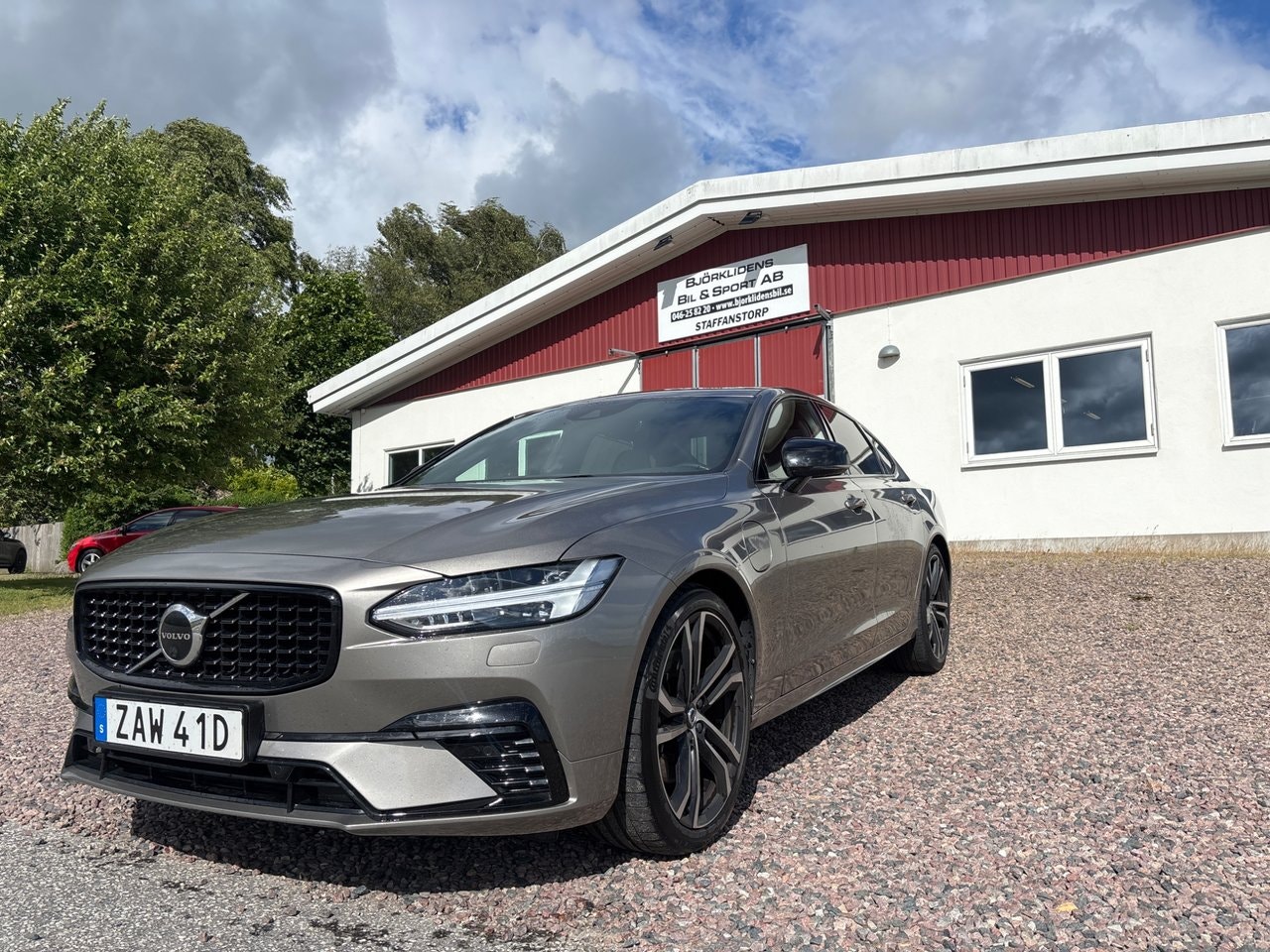 Volvo S90