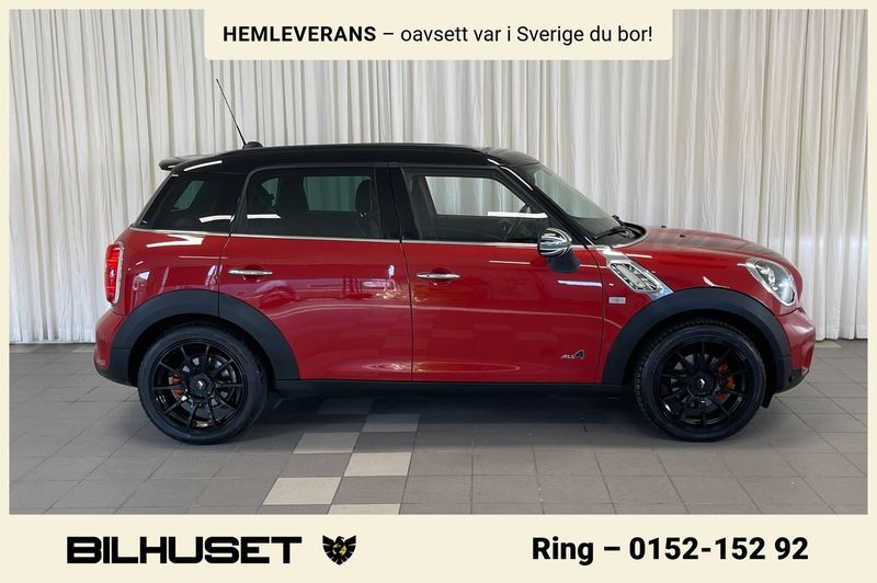 MINI Countryman bild 2