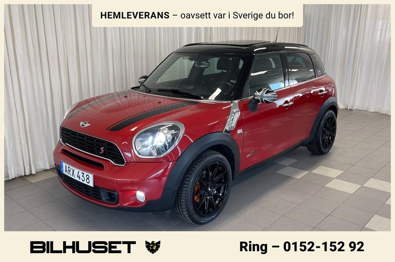 MINI Countryman bild 3