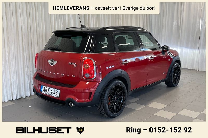 MINI Countryman bild 5