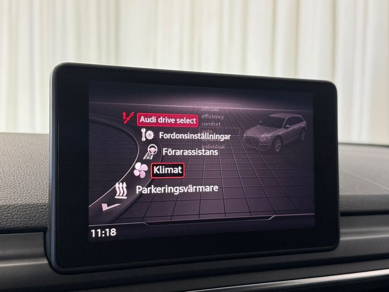Audi A4 Allroad bild 17