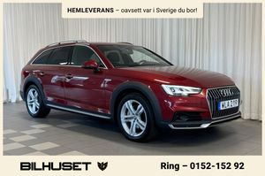 Audi A4 Allroad bild 1