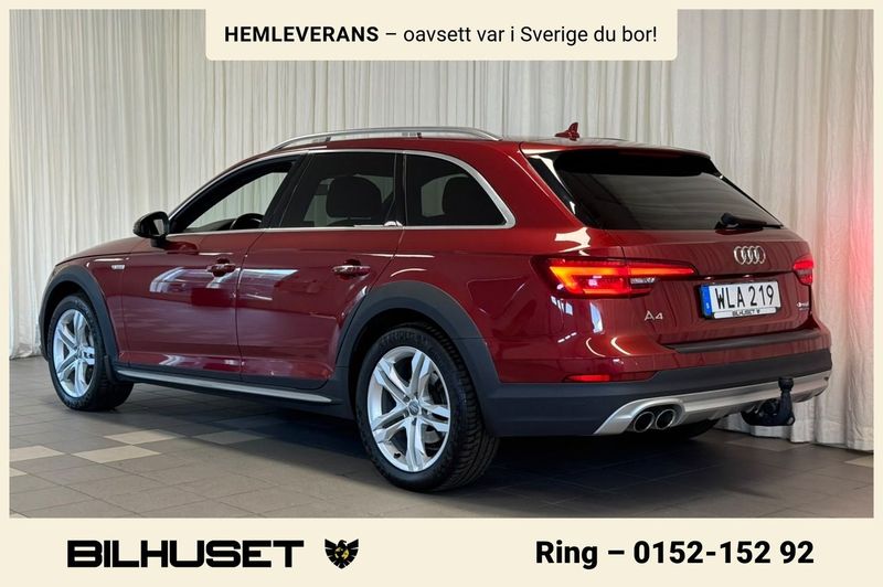 Audi A4 Allroad bild 6