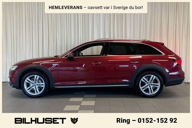 Audi A4 Allroad bild 5