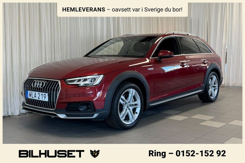 Audi A4 Allroad bild 4